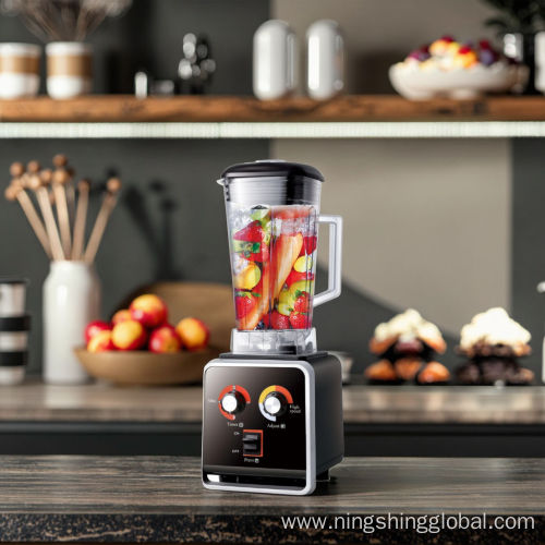 2026 New Design 2.0L Professional Blender